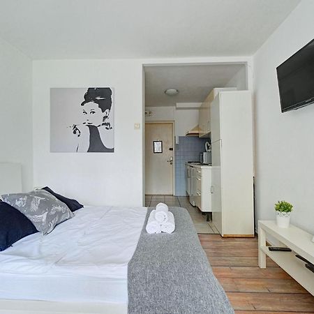 Noctis Apartment Bagno Варшава Экстерьер фото