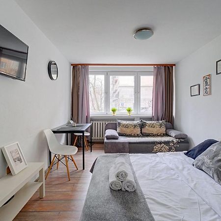 Noctis Apartment Bagno Варшава Экстерьер фото
