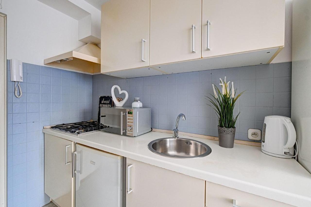 Noctis Apartment Bagno Варшава Экстерьер фото