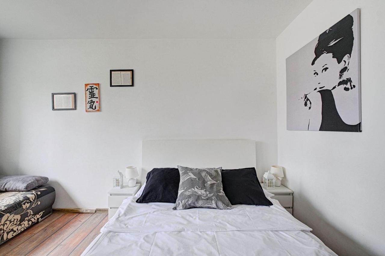 Noctis Apartment Bagno Варшава Экстерьер фото