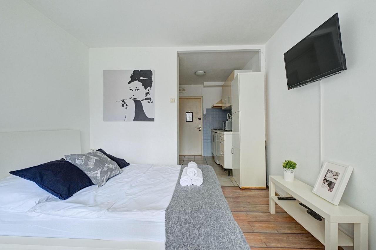 Noctis Apartment Bagno Варшава Экстерьер фото