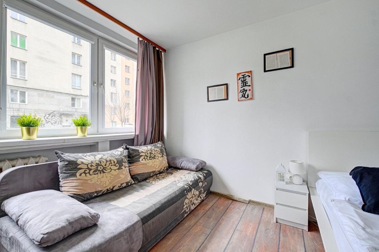 Noctis Apartment Bagno Варшава Экстерьер фото