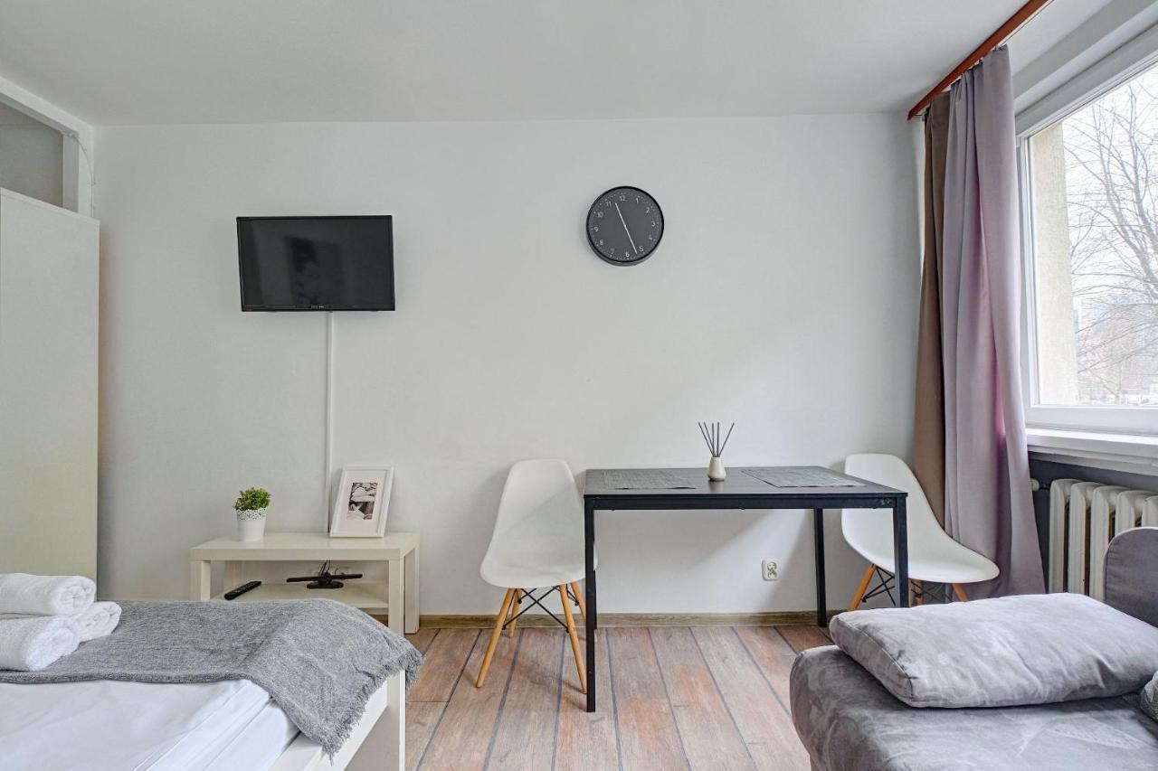 Noctis Apartment Bagno Варшава Экстерьер фото