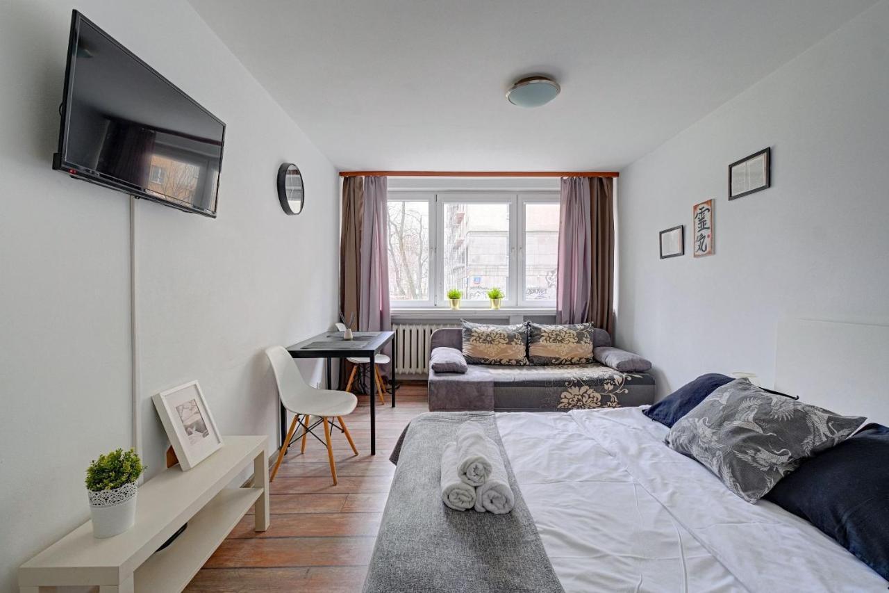 Noctis Apartment Bagno Варшава Экстерьер фото