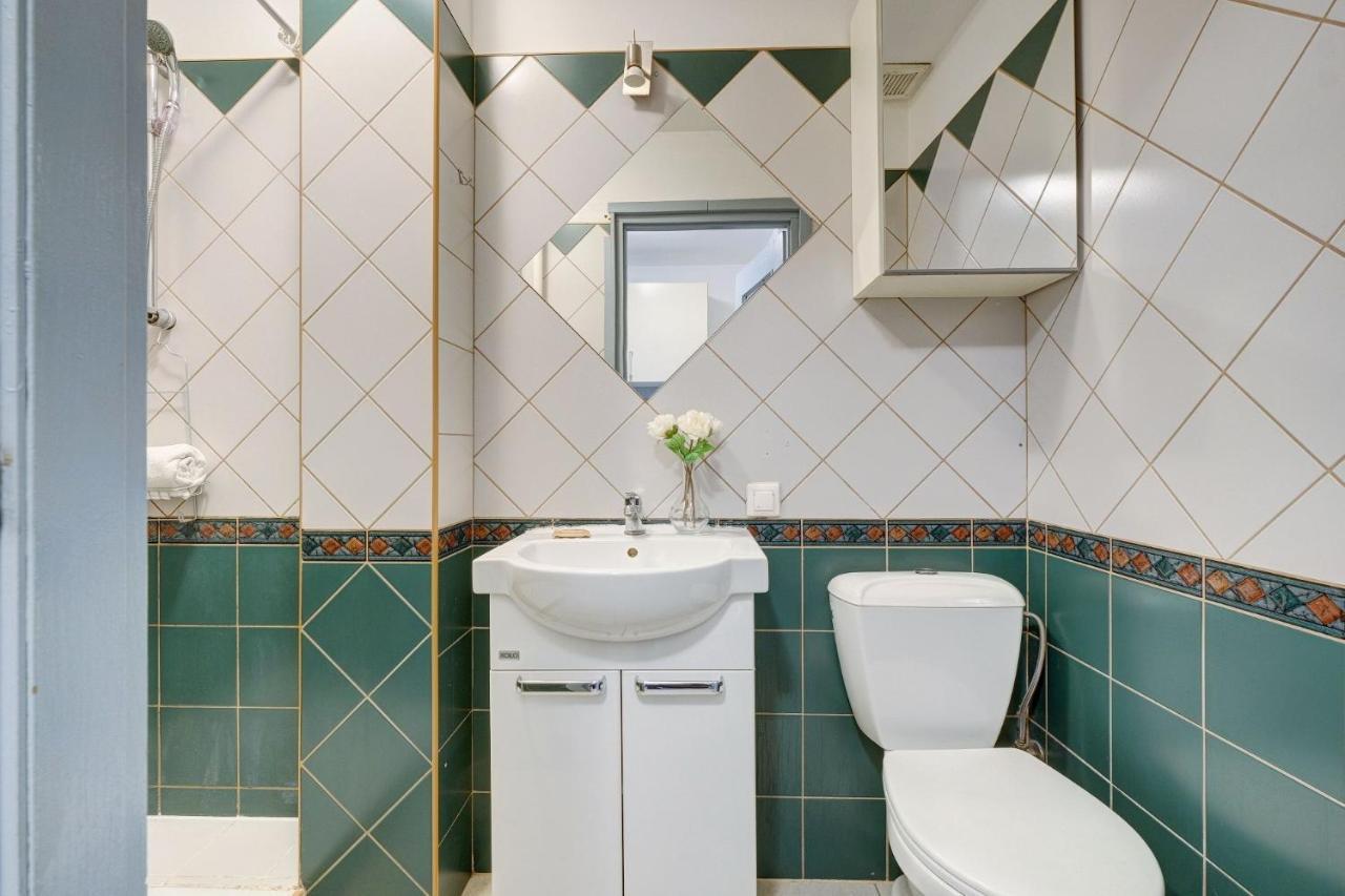 Noctis Apartment Bagno Варшава Экстерьер фото